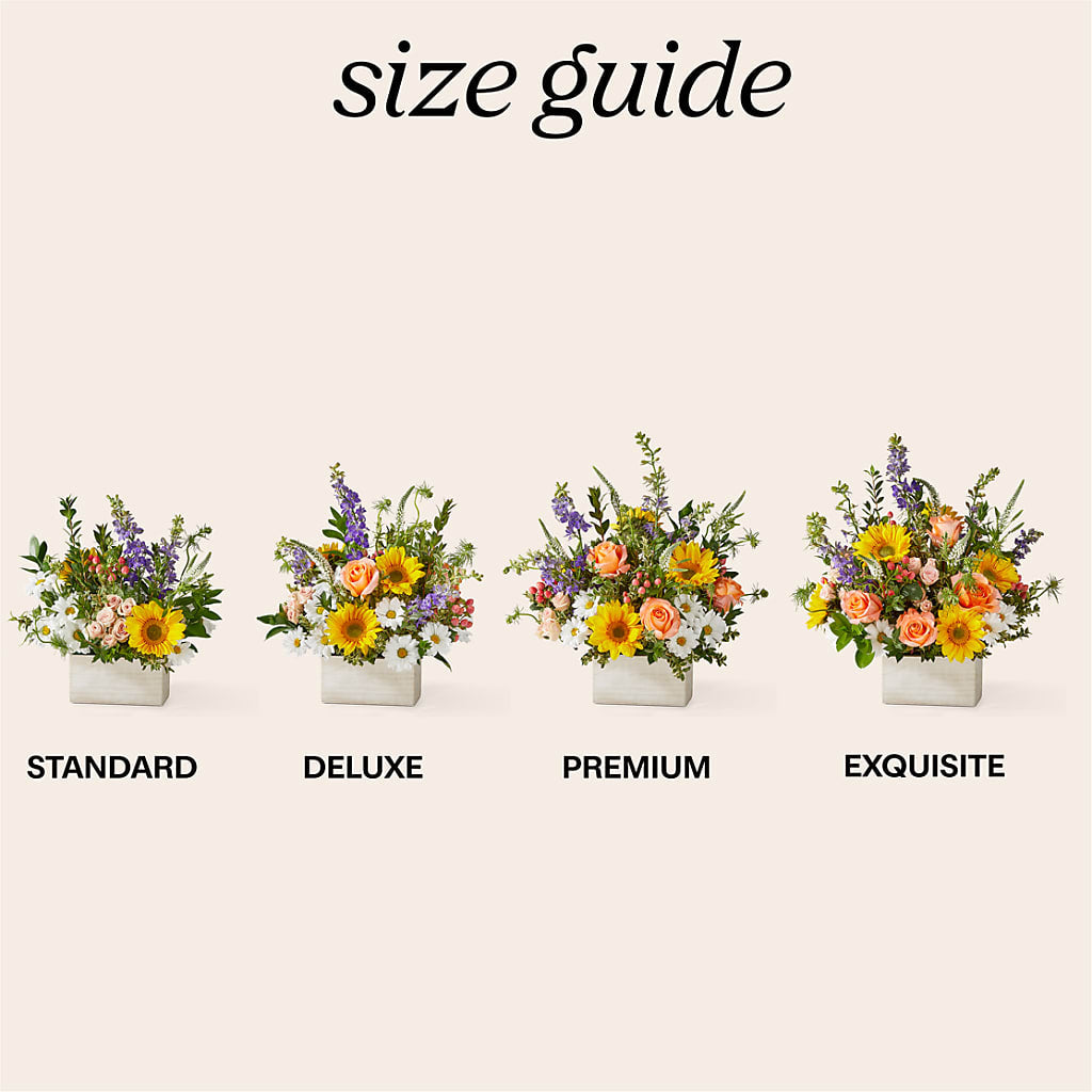 The Good Life Bouquet –  A Touch Of Gracious Living, Salem OH