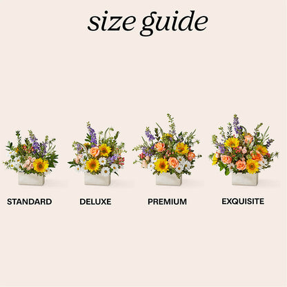 The Good Life Bouquet –  A Touch Of Gracious Living, Salem OH
