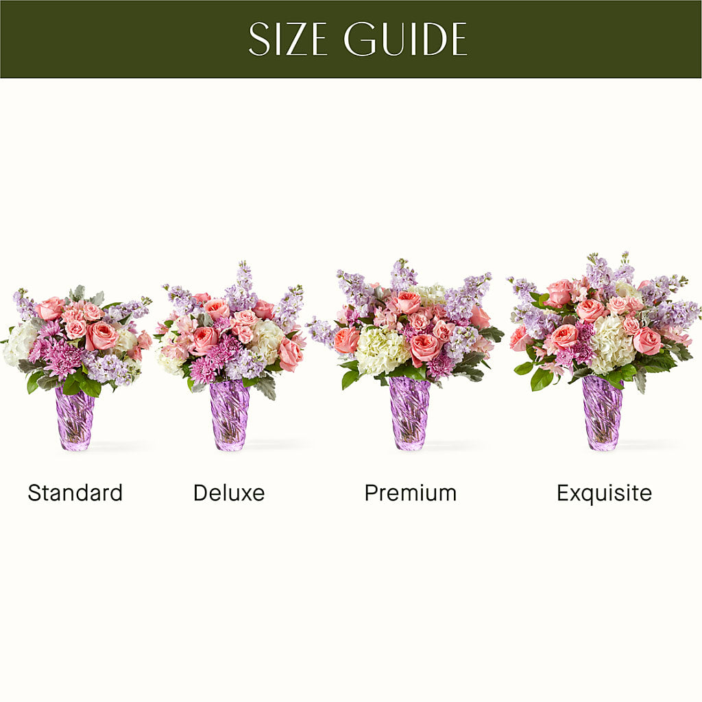 Silver Lining Bouquet –  A Touch Of Gracious Living, Salem OH