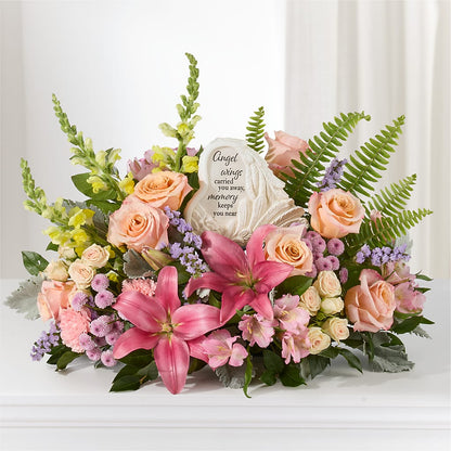 Gentle Light Arrangement –  A Touch Of Gracious Living, Salem OH