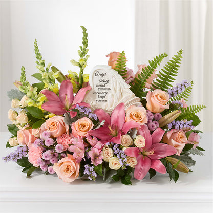 Gentle Light Arrangement –  A Touch Of Gracious Living, Salem OH