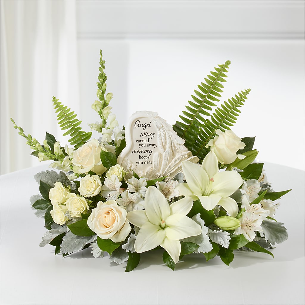 Holding You Close Arrangement –  A Touch Of Gracious Living, Salem OH