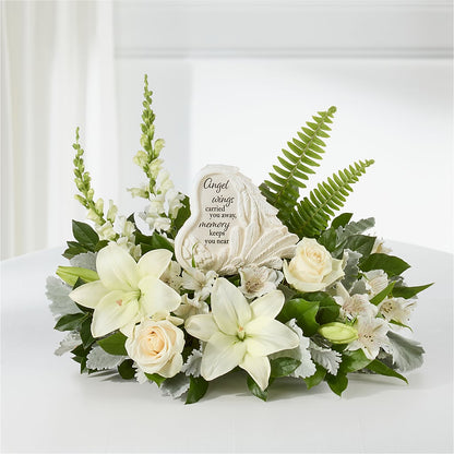 Holding You Close Arrangement –  A Touch Of Gracious Living, Salem OH