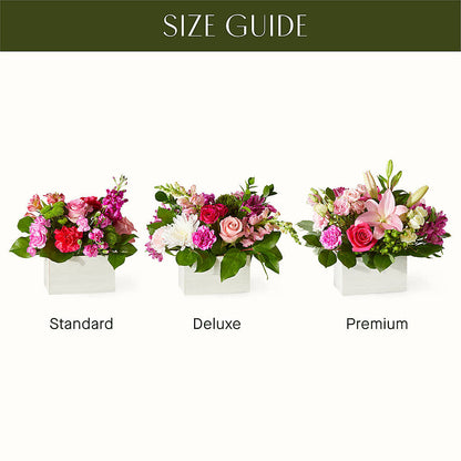 Sweetberry Box – A Florist Original –  A Touch Of Gracious Living, Salem OH
