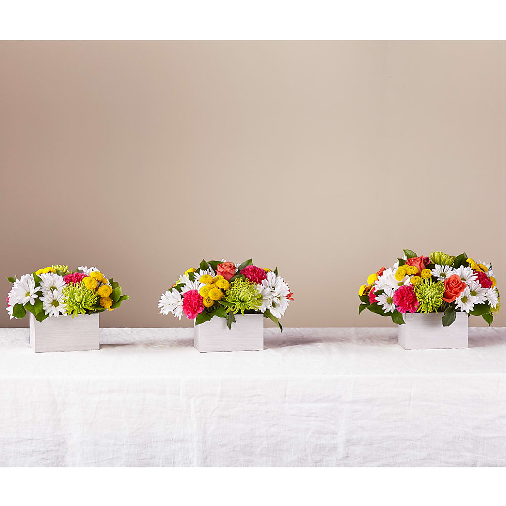 Sorbet Bouquet –  A Touch Of Gracious Living, Salem OH
