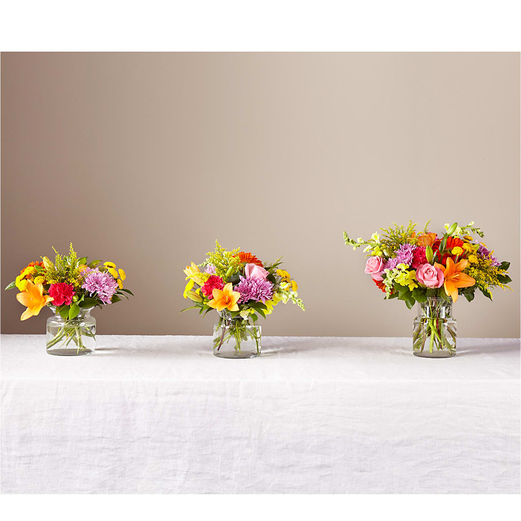 Party Punch Bouquet –  A Touch Of Gracious Living, Salem OH