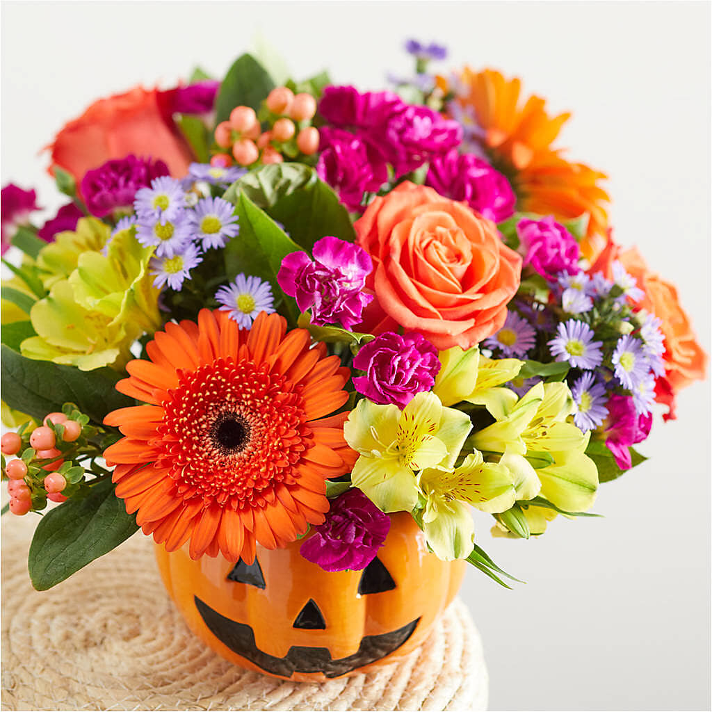 Tricks & Treats Pumpkin –  A Touch Of Gracious Living, Salem OH