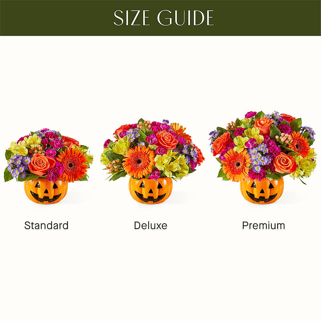 Tricks & Treats Pumpkin –  A Touch Of Gracious Living, Salem OH