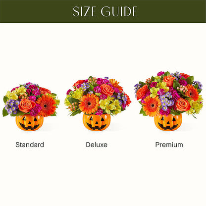 Tricks & Treats Pumpkin –  A Touch Of Gracious Living, Salem OH