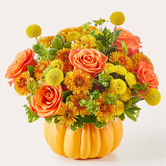 Gourdgeous Pumpkin –  A Touch Of Gracious Living, Salem OH