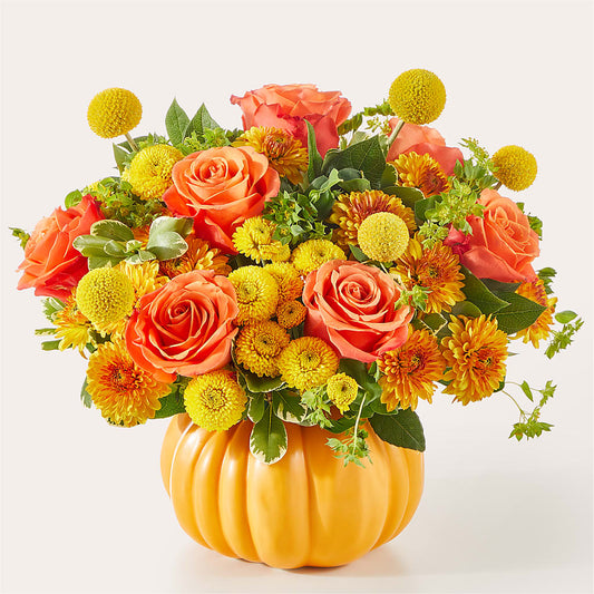 Gourdgeous Pumpkin –  A Touch Of Gracious Living, Salem OH