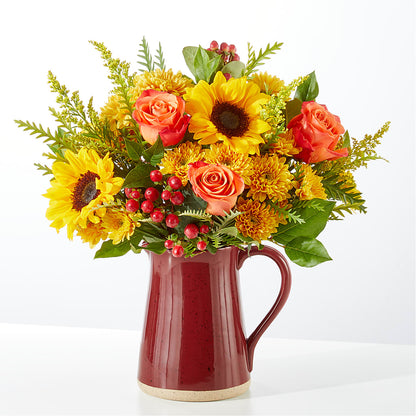 Scents of Autumn Bouquet –  A Touch Of Gracious Living, Salem OH