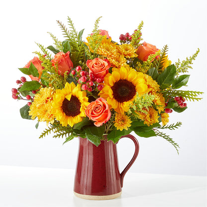 Scents of Autumn Bouquet –  A Touch Of Gracious Living, Salem OH