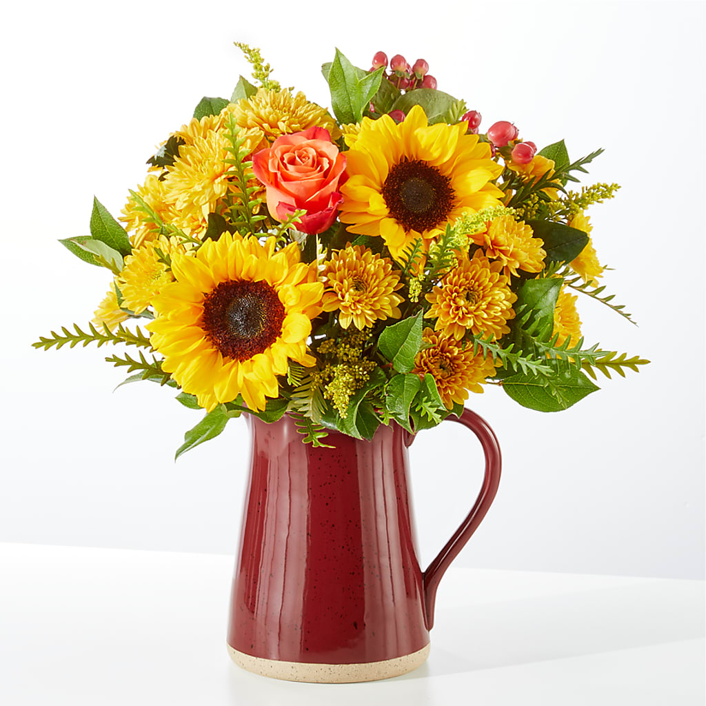 Scents of Autumn Bouquet –  A Touch Of Gracious Living, Salem OH
