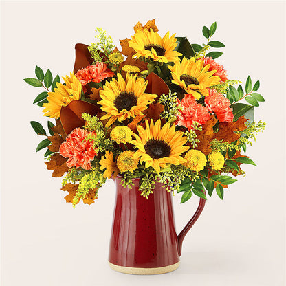 Gourd Vibes Bouquet –  A Touch Of Gracious Living, Salem OH