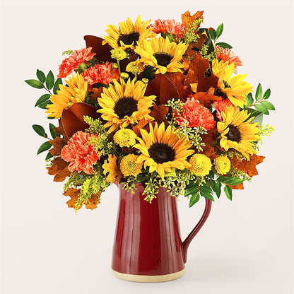 Gourd Vibes Bouquet –  A Touch Of Gracious Living, Salem OH