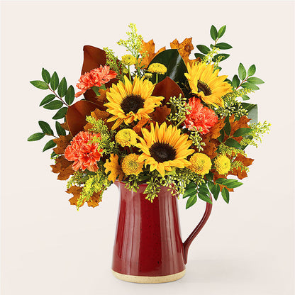 Gourd Vibes Bouquet –  A Touch Of Gracious Living, Salem OH