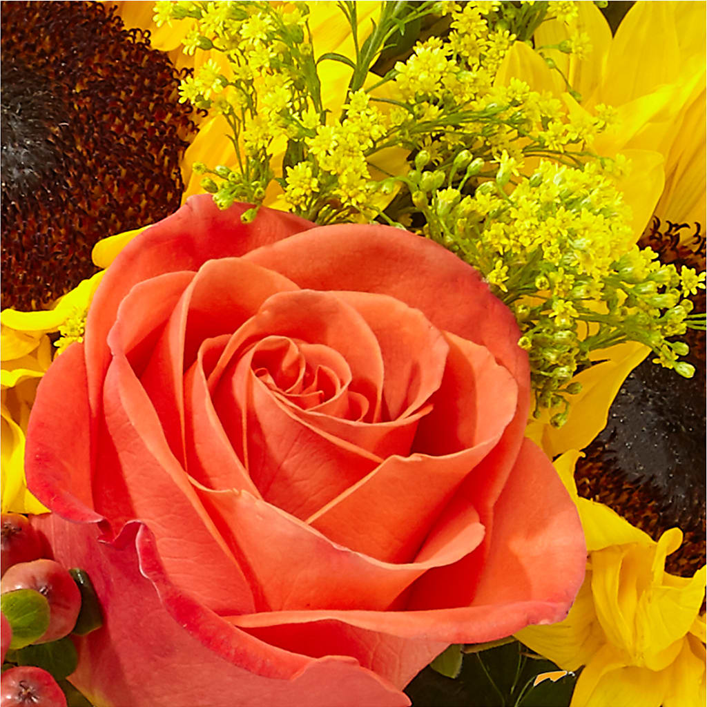 Pick of the Patch Pumpkin Bouquet –  A Touch Of Gracious Living, Salem OH