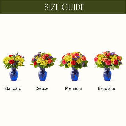Brighter Days Bouquet –  A Touch Of Gracious Living, Salem OH