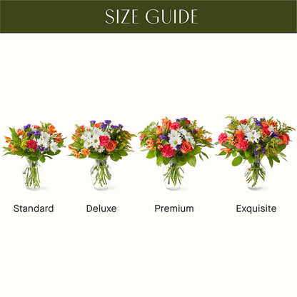 Oopsie Daisy Bouquet –  A Touch Of Gracious Living, Salem OH