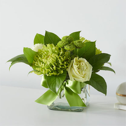 Emerald Forest Bouquet –  A Touch Of Gracious Living, Salem OH