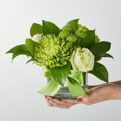 Emerald Forest Bouquet –  A Touch Of Gracious Living, Salem OH