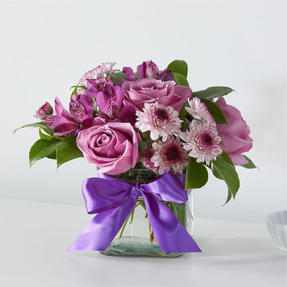 Sugarplum Bouquet –  A Touch Of Gracious Living, Salem OH