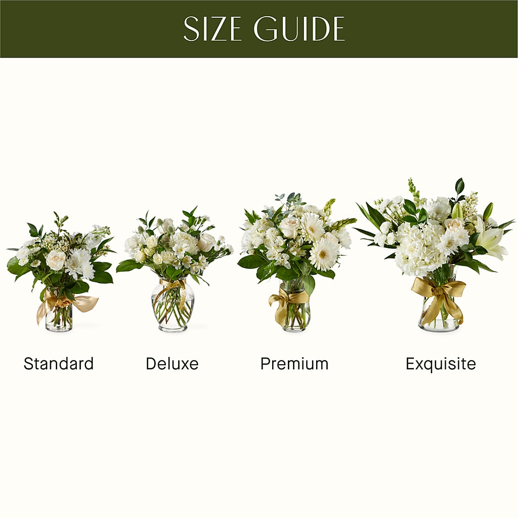 New Beginnings – A Florist Original –  A Touch Of Gracious Living, Salem OH