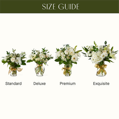 New Beginnings – A Florist Original –  A Touch Of Gracious Living, Salem OH