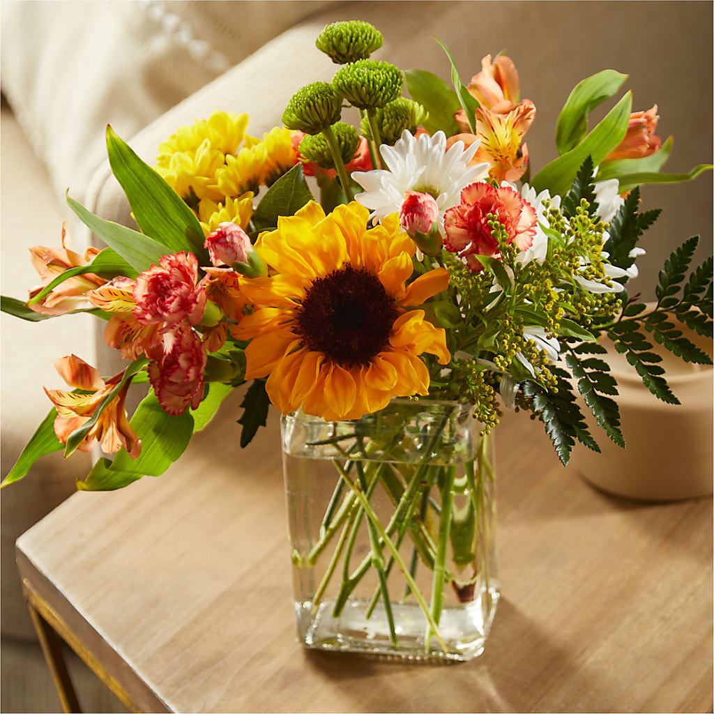 Fall Delight – A Florist Original –  A Touch Of Gracious Living, Salem OH