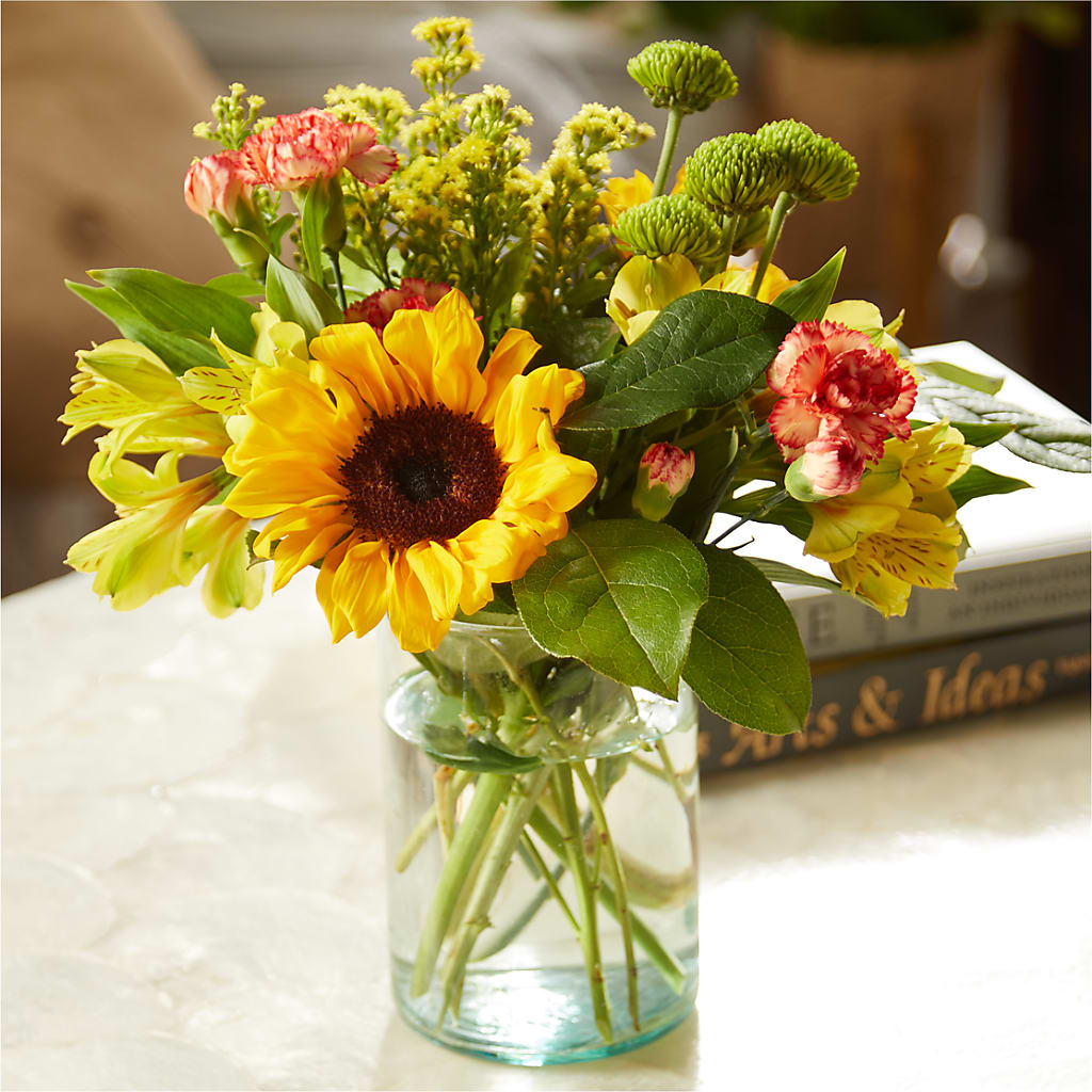 Fall Delight – A Florist Original –  A Touch Of Gracious Living, Salem OH
