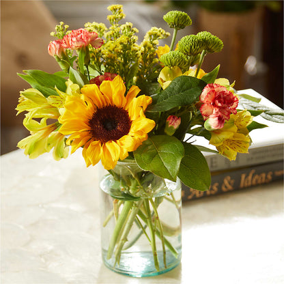 Fall Delight – A Florist Original –  A Touch Of Gracious Living, Salem OH