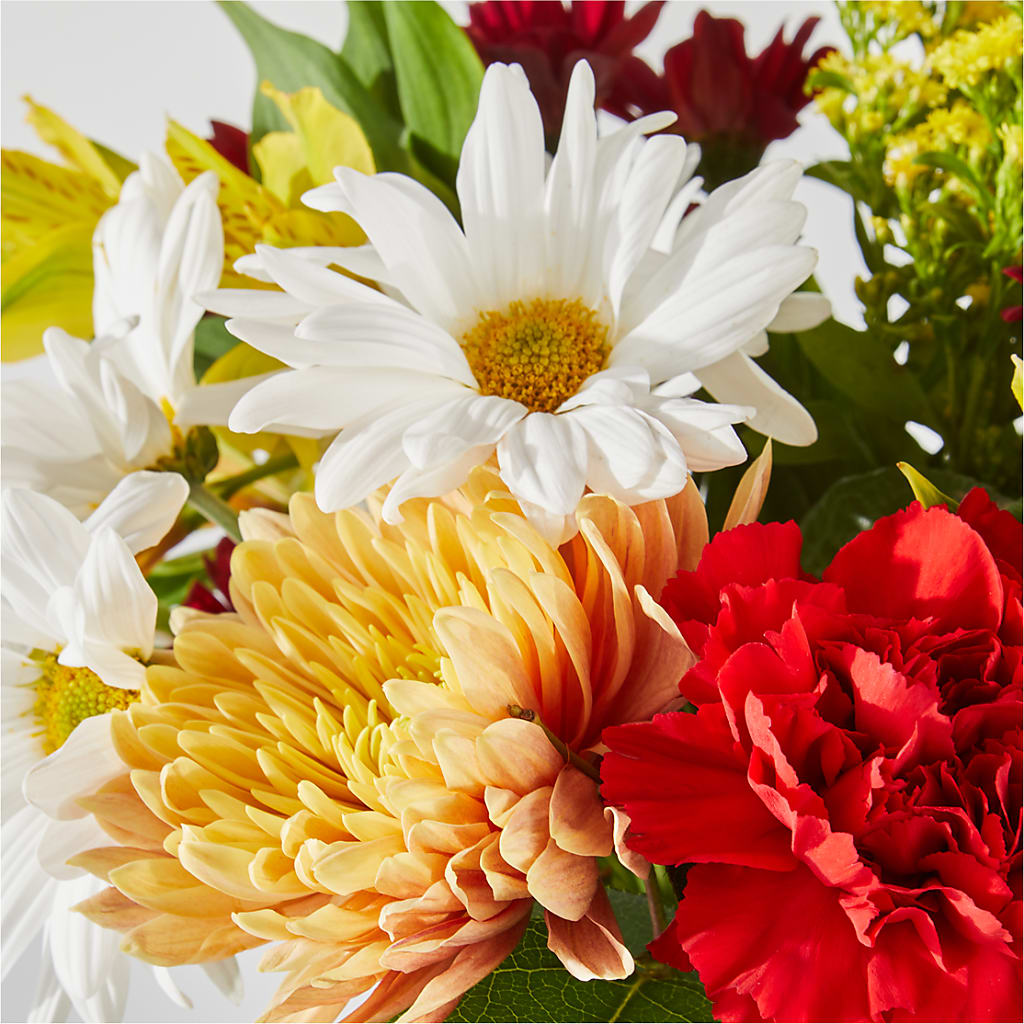 Fall Delight – A Florist Original –  A Touch Of Gracious Living, Salem OH