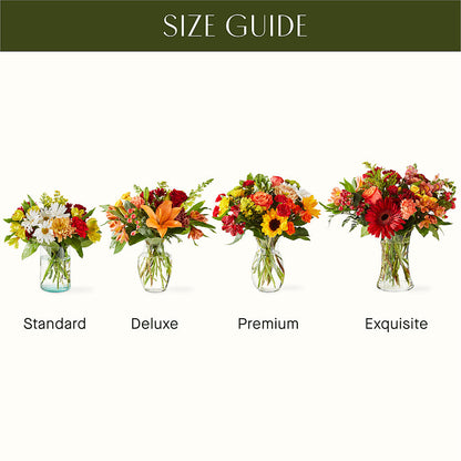 Fall Delight – A Florist Original –  A Touch Of Gracious Living, Salem OH