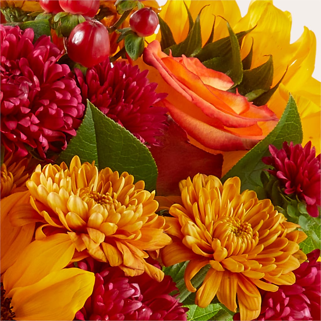 Sweater Season - A Florist Original –  A Touch Of Gracious Living, Salem OH