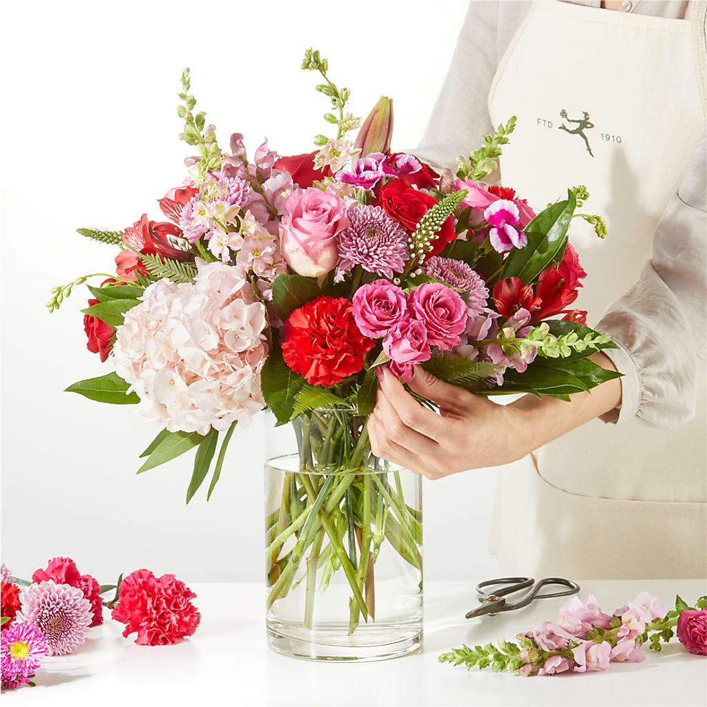 Swooning Over You - A Luxury Florist Original –  A Touch Of Gracious Living, Salem OH
