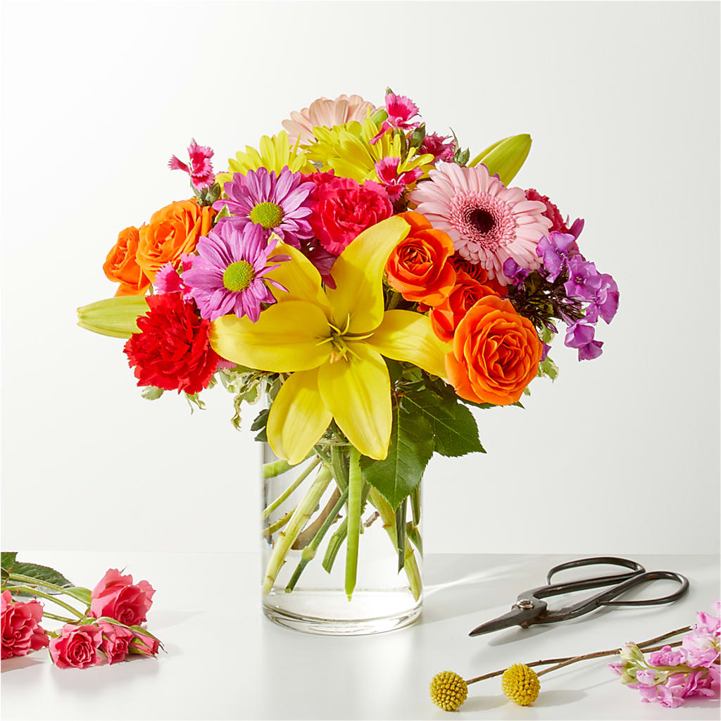 Cue the Confetti - A Florist Original –  A Touch Of Gracious Living, Salem OH
