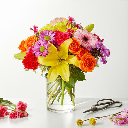 Cue the Confetti - A Florist Original –  A Touch Of Gracious Living, Salem OH
