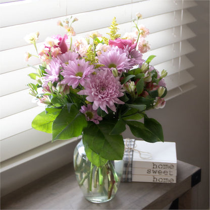 Pastel Tradition - A Florist Original –  A Touch Of Gracious Living, Salem OH