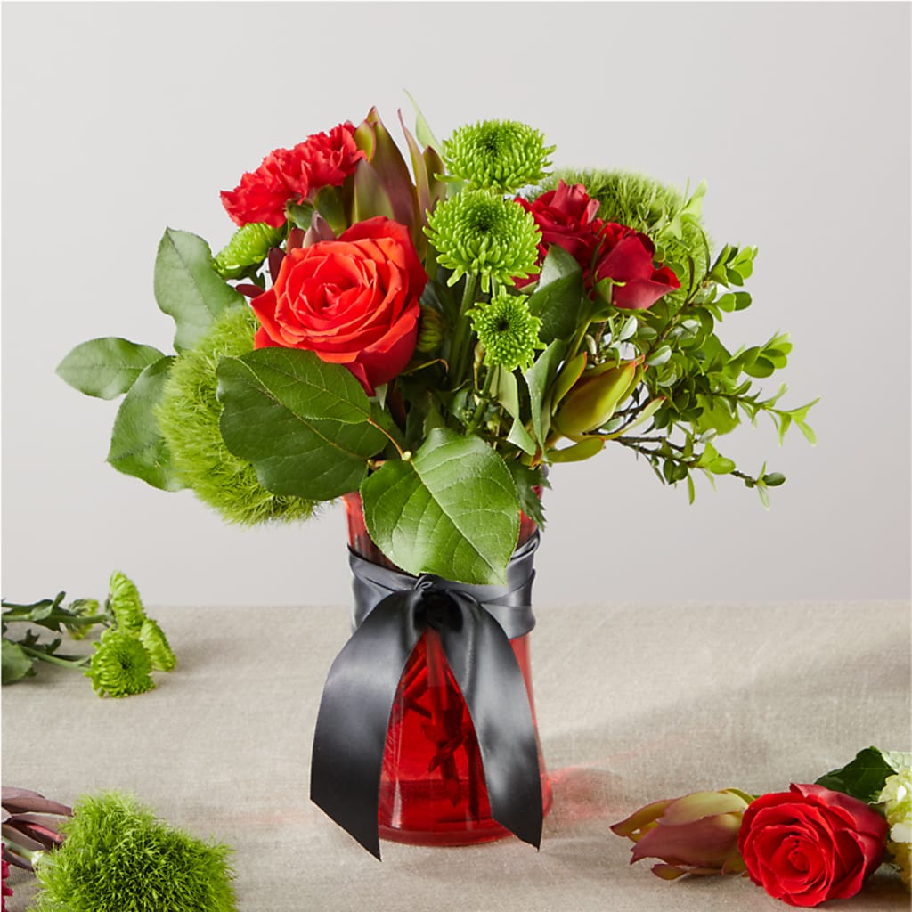 Heritage Kindle – A Florist Original –  A Touch Of Gracious Living, Salem OH