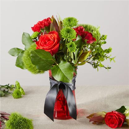 Heritage Kindle – A Florist Original –  A Touch Of Gracious Living, Salem OH