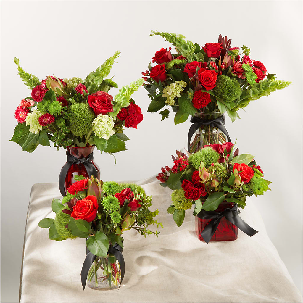 Heritage Kindle – A Florist Original –  A Touch Of Gracious Living, Salem OH