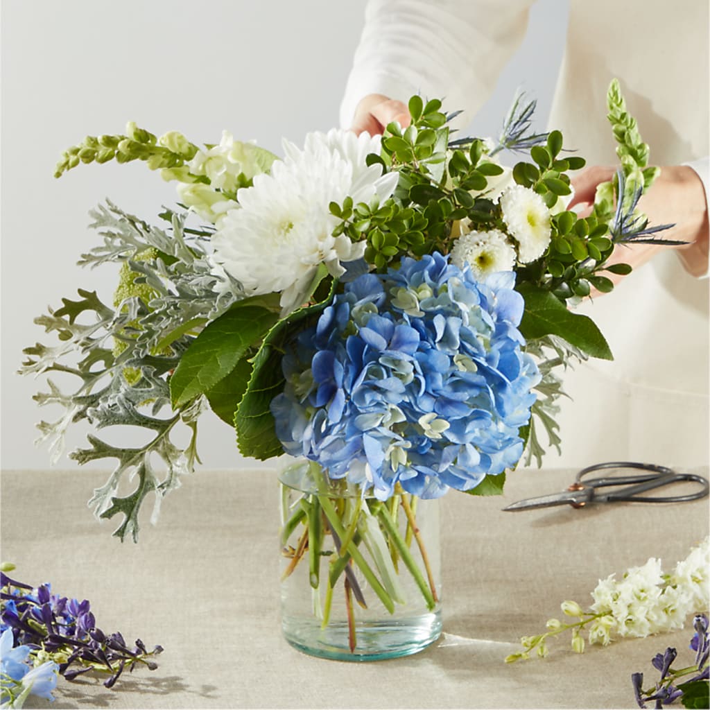 Festival of Lights – A Florist Original –  A Touch Of Gracious Living, Salem OH