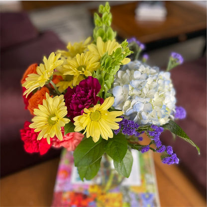 Summer Spectra - A Florist Original –  A Touch Of Gracious Living, Salem OH