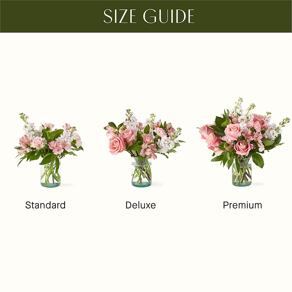 At the Ballet Bouquet –  A Touch Of Gracious Living, Salem OH