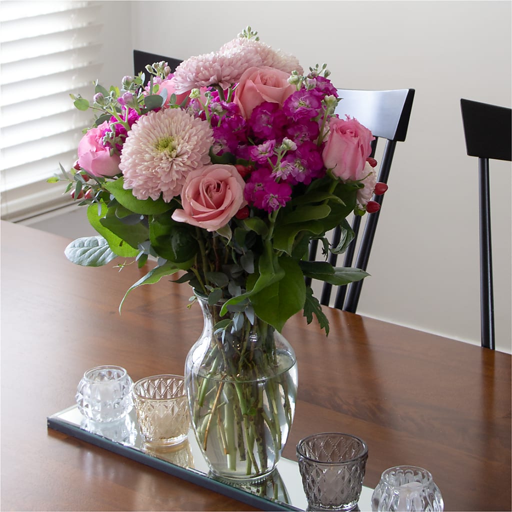 Sunday Morning Bouquet –  A Touch Of Gracious Living, Salem OH