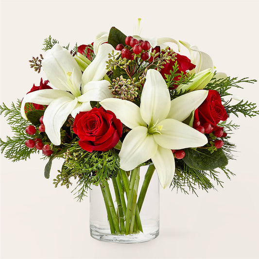 Glittering Lights Bouquet –  A Touch Of Gracious Living, Salem OH