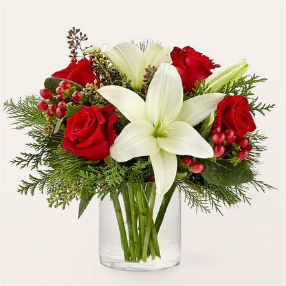 Glittering Lights Bouquet –  A Touch Of Gracious Living, Salem OH
