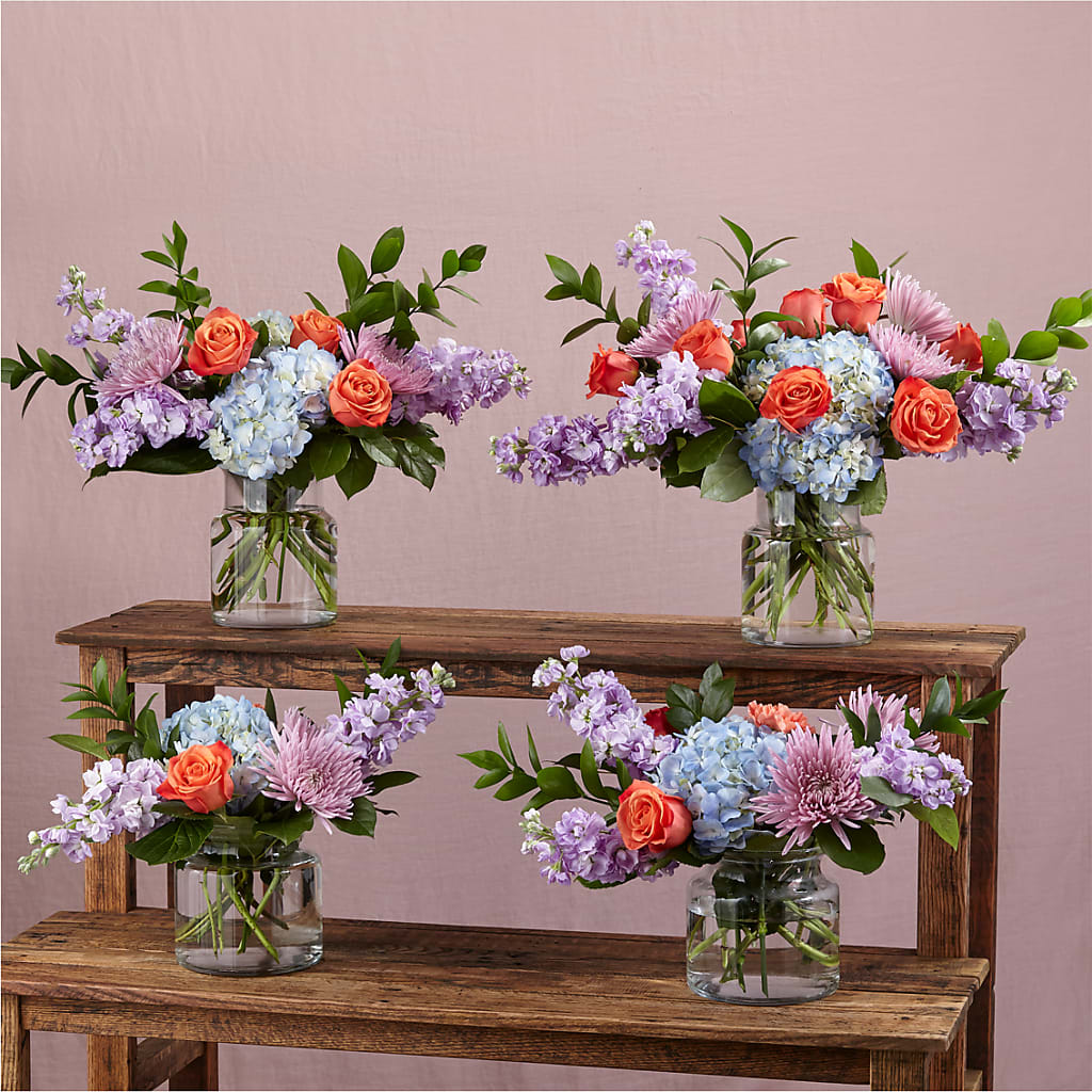 Be Mine Bouquet –  A Touch Of Gracious Living, Salem OH