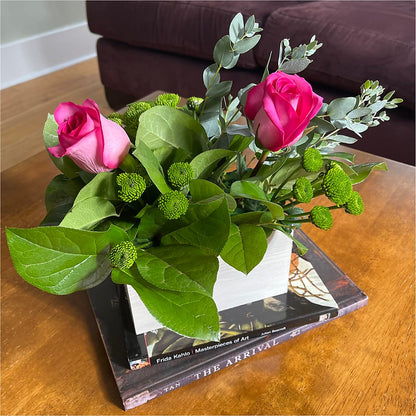 Wild Spirit Bouquet –  A Touch Of Gracious Living, Salem OH